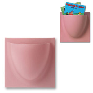 Wandpot Vertiplants Mini licht roze
