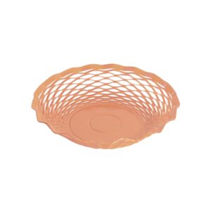Rond broodmandje